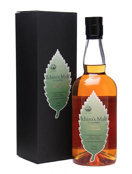 Distillerie Ichiro Malt Double Distillerie Ichiro Malt Double