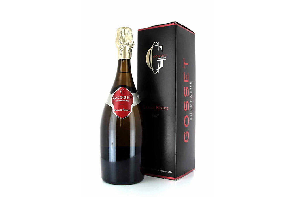 Champagne Gosset