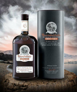 Whisky Bunnahabhain Ceobanach