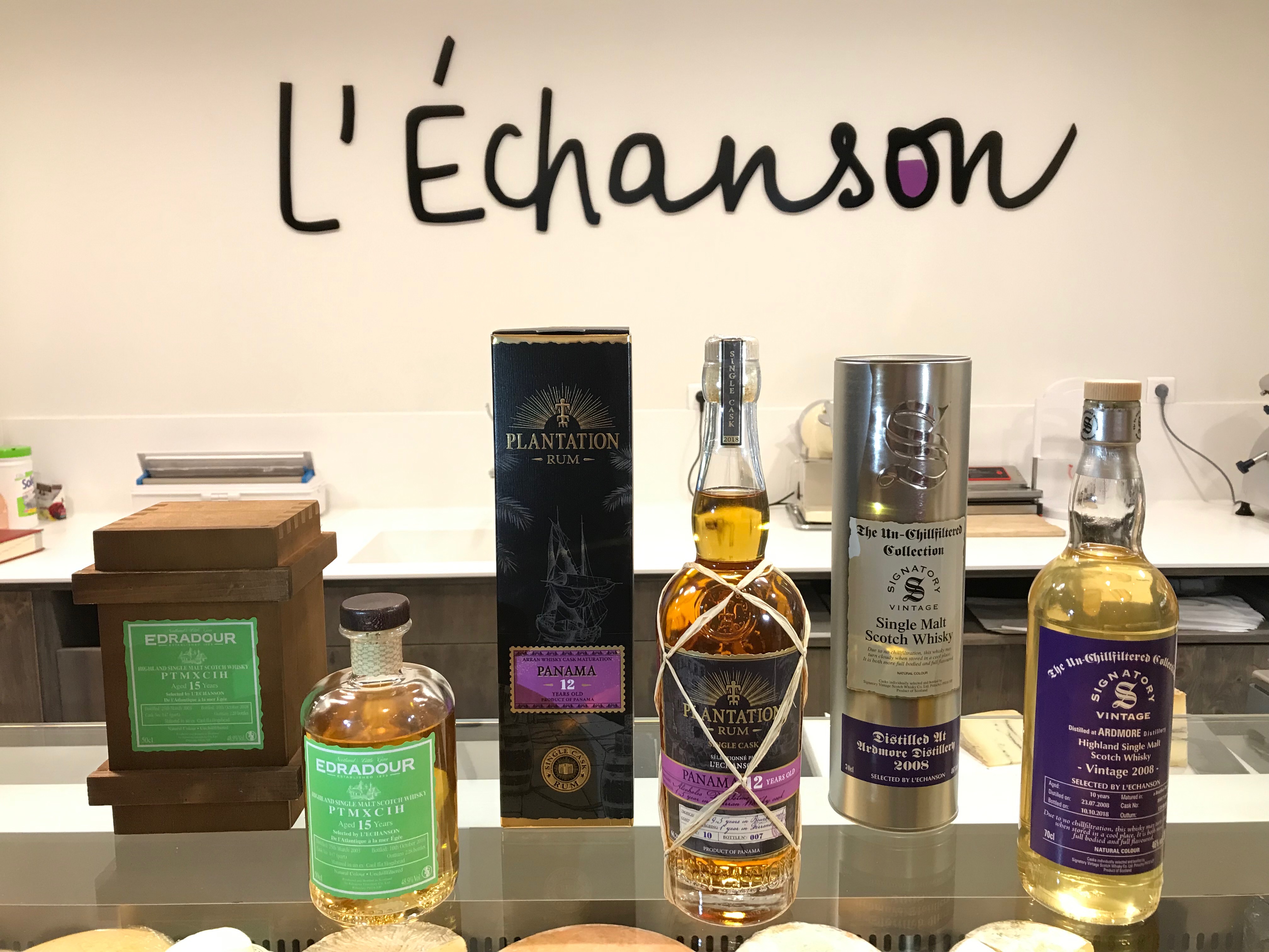 Embouteillages_Echanson Embouteillages_Echanson