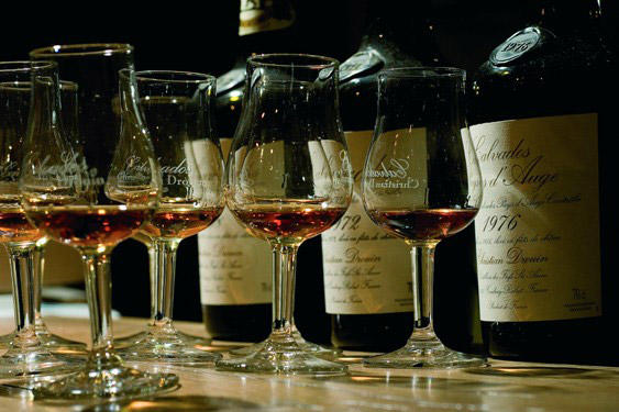 Distillerie Christian Drouin - Calavados Distillerie Christian Drouin - Calavados