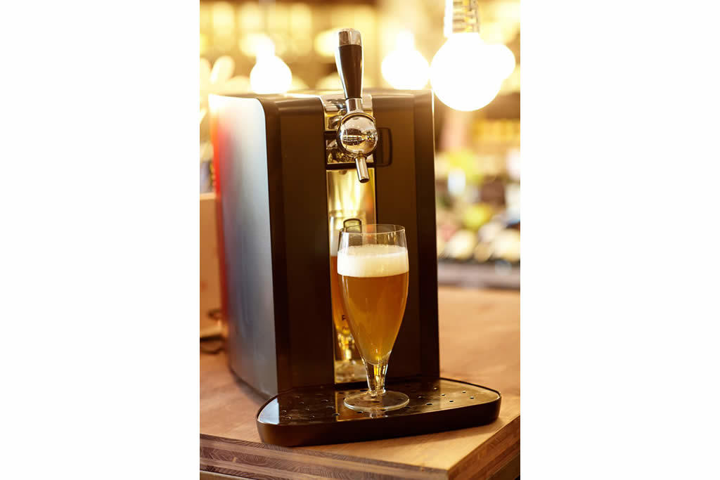 L'Echanson - Caviste Fromager - Machine à bière L'Echanson - Caviste Fromager - Machine à bière