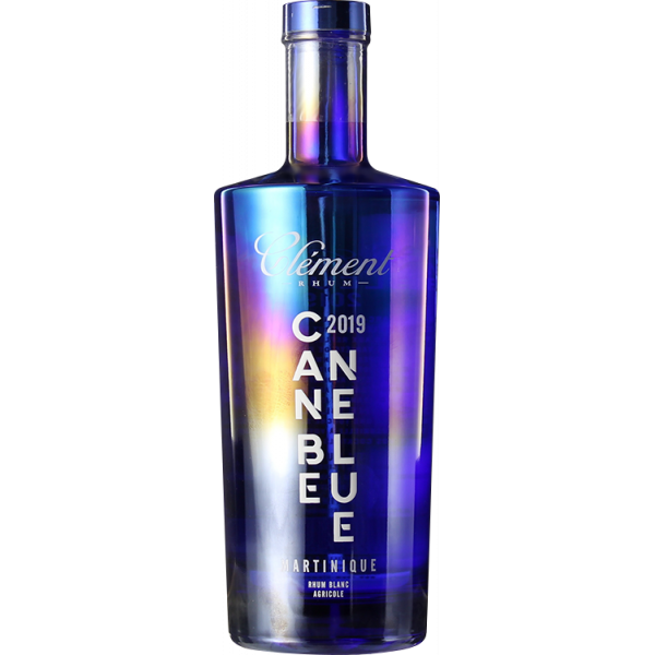 rhum-clement-canne-bleue-millesime-2019