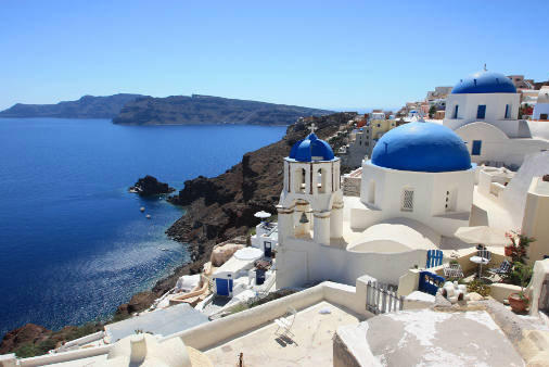 Grèce - Santorin Grèce - Santorin