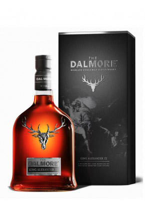 Dalmore King Alexander Highland 40% Ecosse Dalmore King Alexander Highland 40% Ecosse
