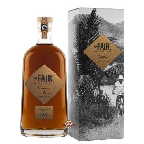 Rhum Fair 8 ans